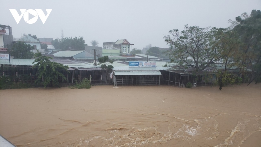 Thời tiết hôm nay 16/8: Miền Trung, Tây Nguyên và Nam Bộ có mưa to